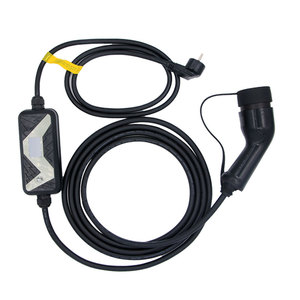 IEC 62752 3.5KW 16A portable type 2 ev charging stations car