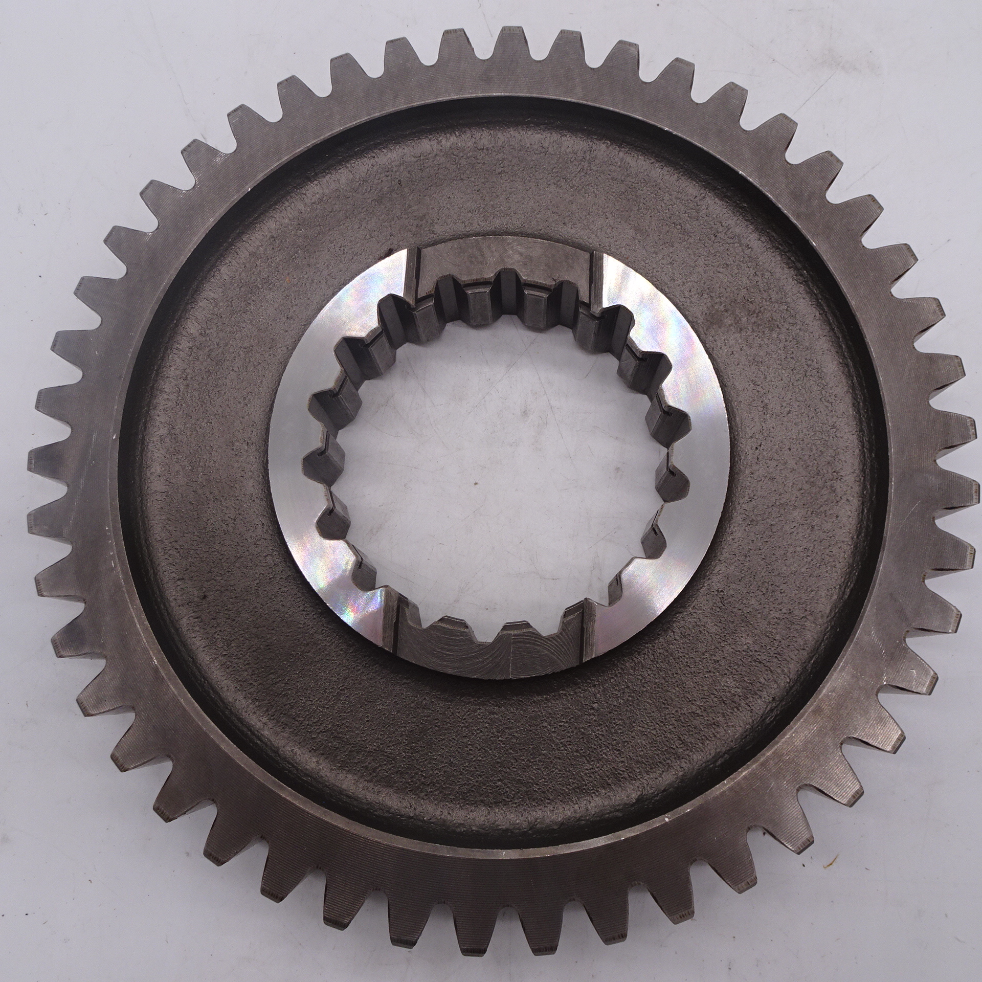 用于重型柴油卡车快速变速箱 16756 的新型倒档齿轮