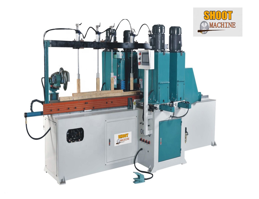 Снимать бренд деревообработочный CNC двухсторонняя копирования формирователь машины, SH6232/4J / SH6232SA