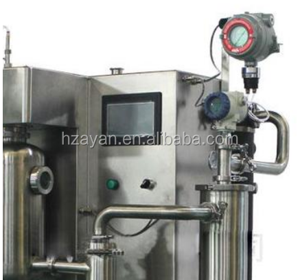 Распылительная сушилка из нержавеющей стали с органическим растворителем, дистрибьютор, лабораторная мини-распылительная сушилка