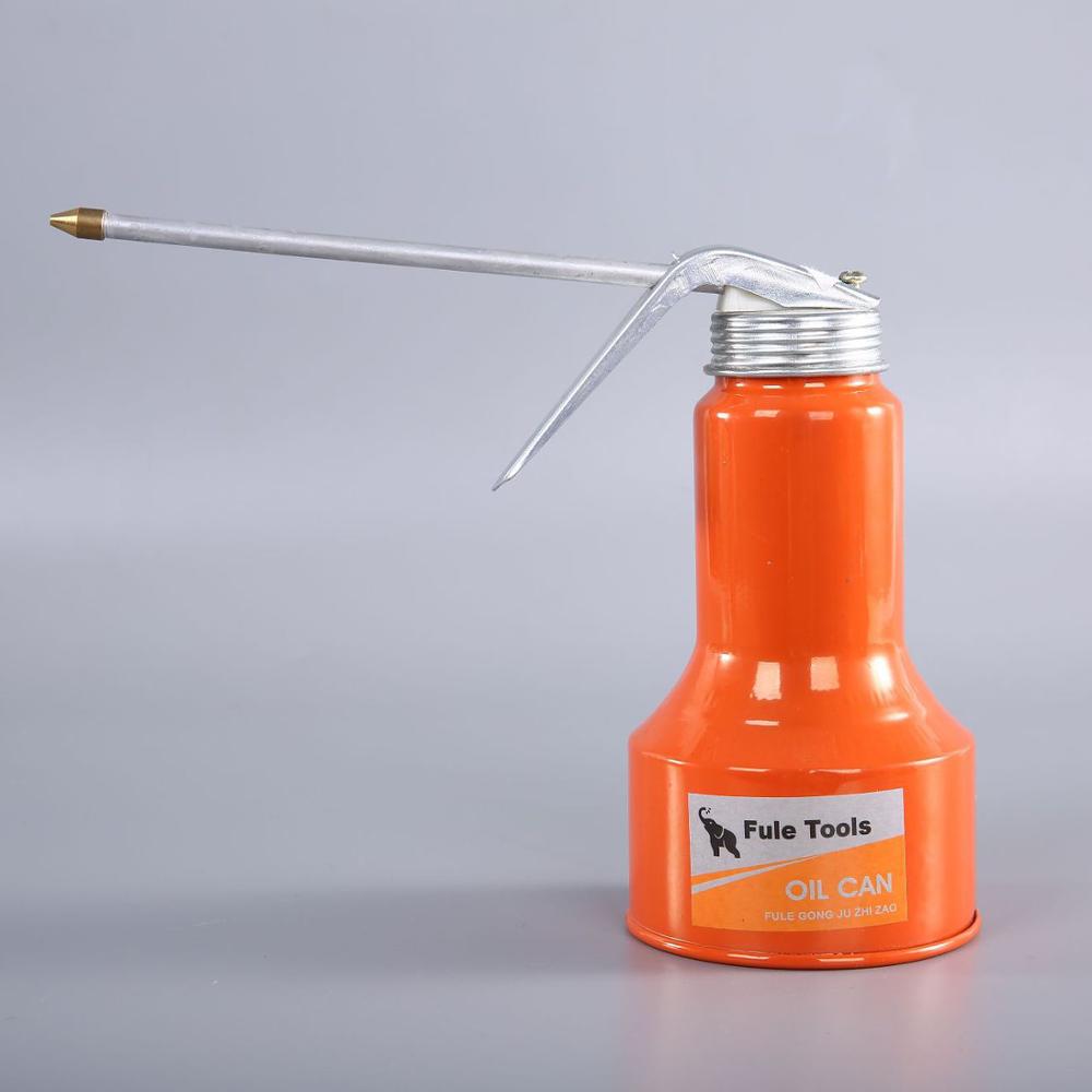 Customizing уплотнение металлическое масло Олово коробки, Красный Олово канистра масляные банки, пластиковое масло может