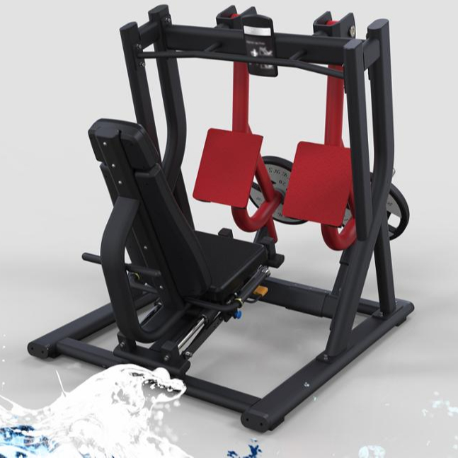 Hammer strength горизонтальный жим