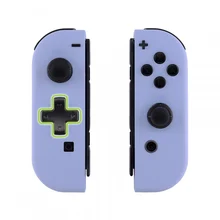 mint green joy con shell