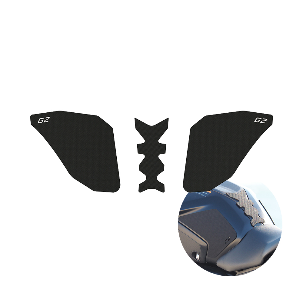 Защитная Прокладка для топливного бака мотоцикла G2 с резиновым покрытием средней твердости