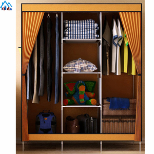 Durable Trendy Canvas Wardrobe With Elegant Designs Alibaba Com