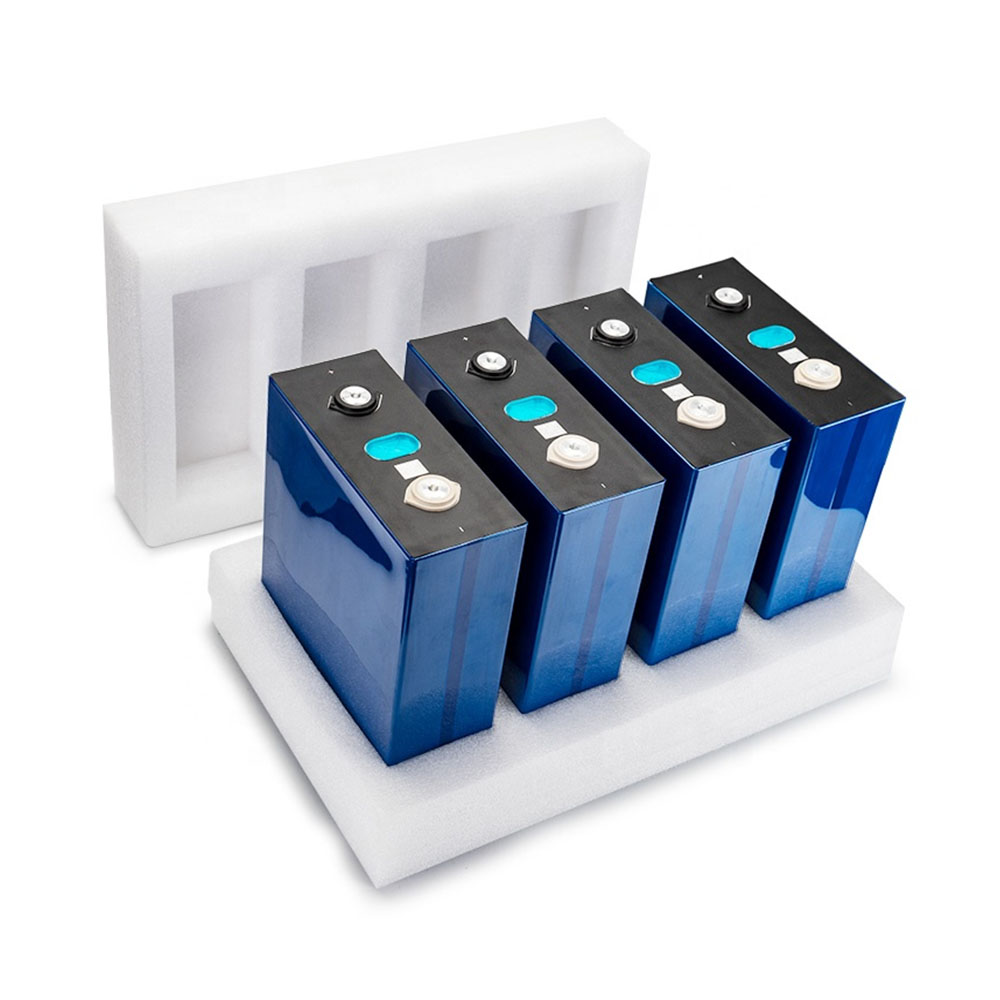 太阳能存储系统用锂离子电池组棱柱式lifepo4电池3.