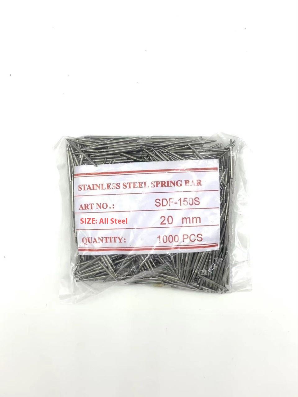 BEAEN 18mm 19mm 20mm 21mm 22mm 23mm 24mm Strong Stainless Steel Quick  Release Spring Bar Smart Watch Strap Pin Watch Spare Parts| Alibaba.com