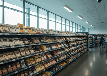 KitKat Supply Chain Crisis: How Theft Threatens Chocolate Distribution