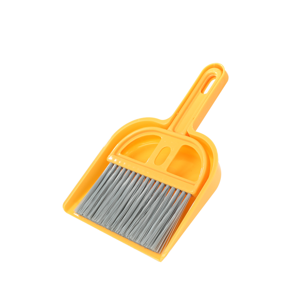 Household Handle kitchen floor brush and dustpan