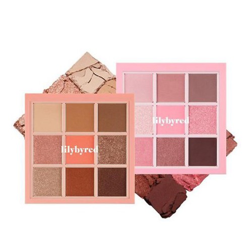 lilybyred Mood Cheat Kit