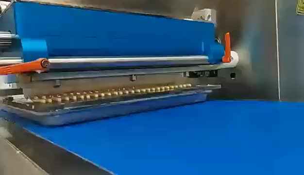 Shortbread Make Italy Cookie Forming Automatic Mini Biscuit Cracker ...