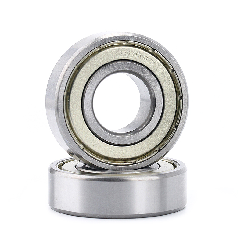 6200 6201 6202 6203 6204 6205-2RS Deep groove ball bearing