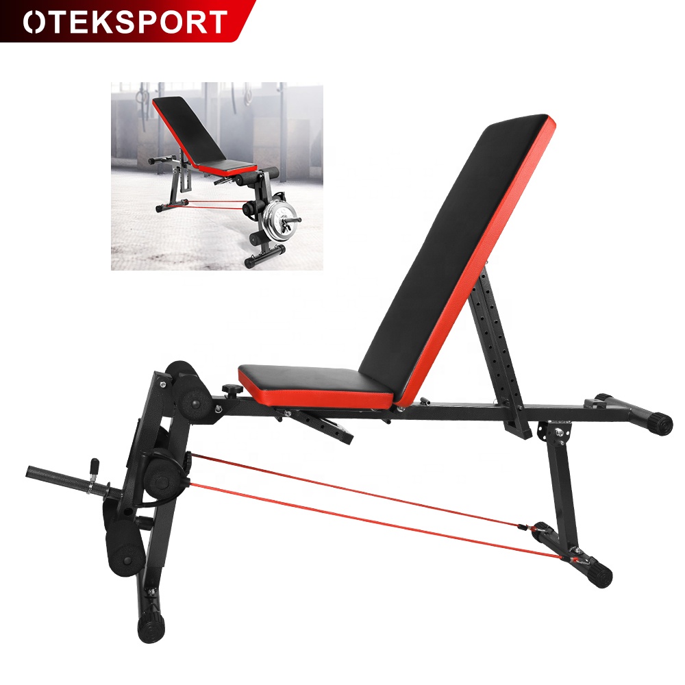 Регулируемая весовая скамья, тренажер для удлинения ног, тренажер для тренировки мышц