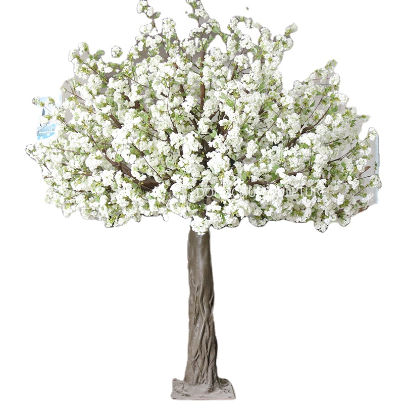 Искусственное Цветочное дерево свадебное центровое высокое качество искусственное дерево вишни