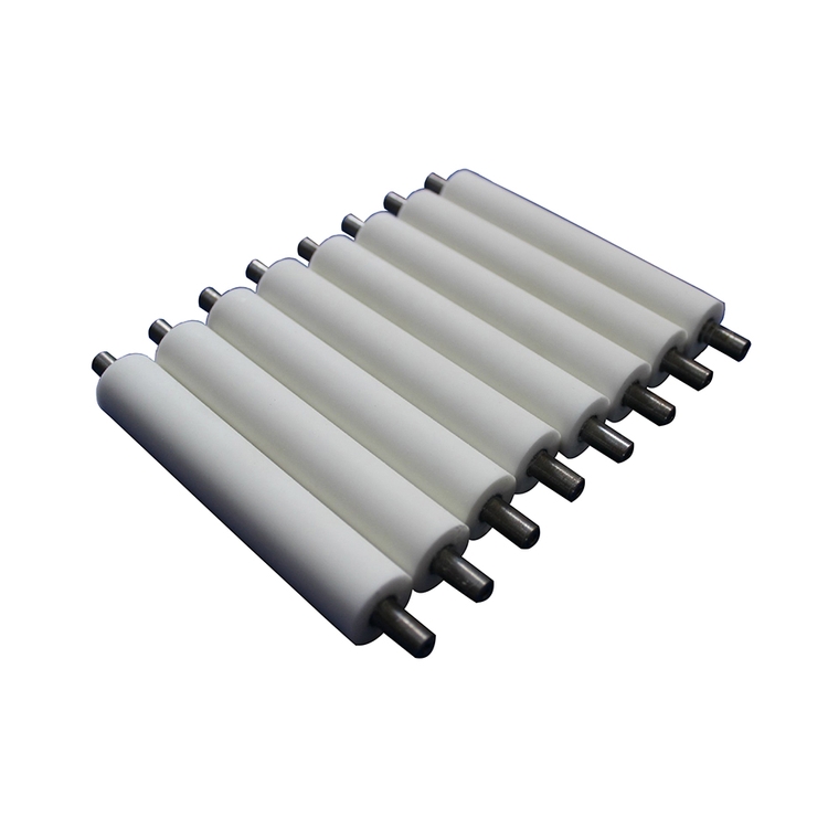Factory Low Price Customized Printing Laminator Machine Silicone Rubber Roller