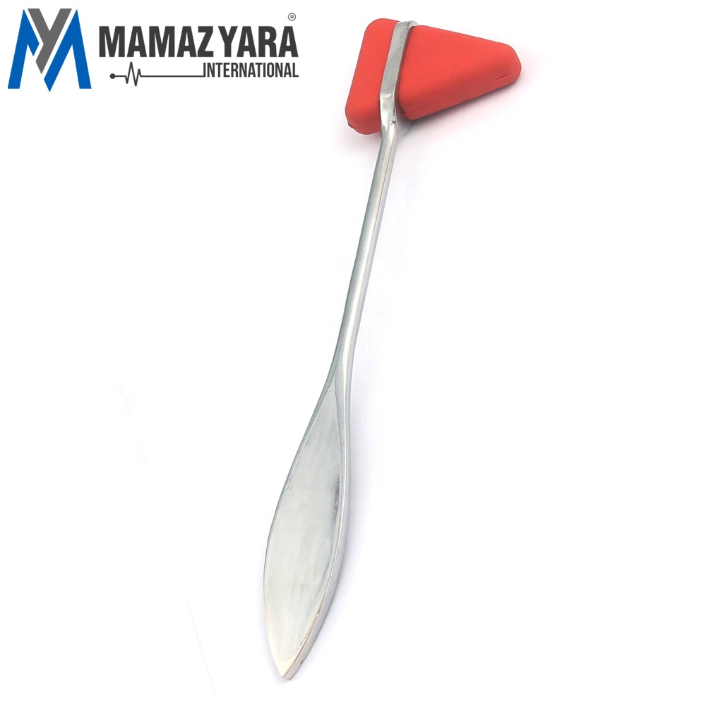 Тейлор рефлекс перкуссионный молоток из нержавеющей стали медицинский неврологический инструменты MYI-ENT-002
