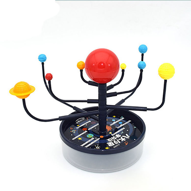 planets toys educational