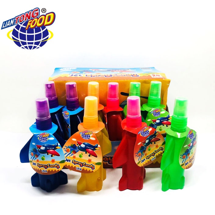 Jet спрей Конфета сертификат kosher