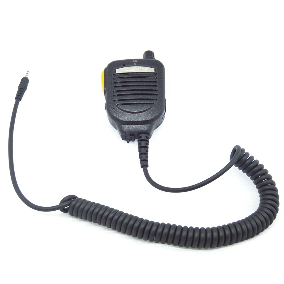 Shoulder Speaker Mic For ICOM IC-F3001 F4001 F3011 F4011 F11 F12 Portable Radio