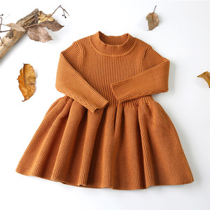 Knit Baby Dress For 0 To 3 Months Beginners Friendly Youtube