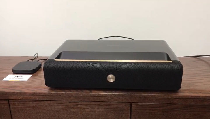 Wemax A300 4K HD Ultra 短焦点レーザープロジェクター　新品 Wemax A300 4K HD Ultra Short Throw Laser Projector – VIVIDSTORM