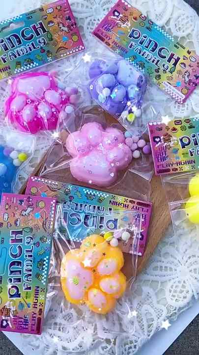 Set De 25 Juguetes Antiestrés De Animales KUUQA | Squishies Súper Suaves De TPR | Mini Figuras De 4-7 Cm | Regalo Para Fiestas Y Bolsas De Cumpleaños