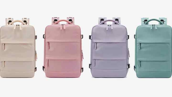 Outdoor Laptop Backpack for Business Trip Travel Laptop Bags With