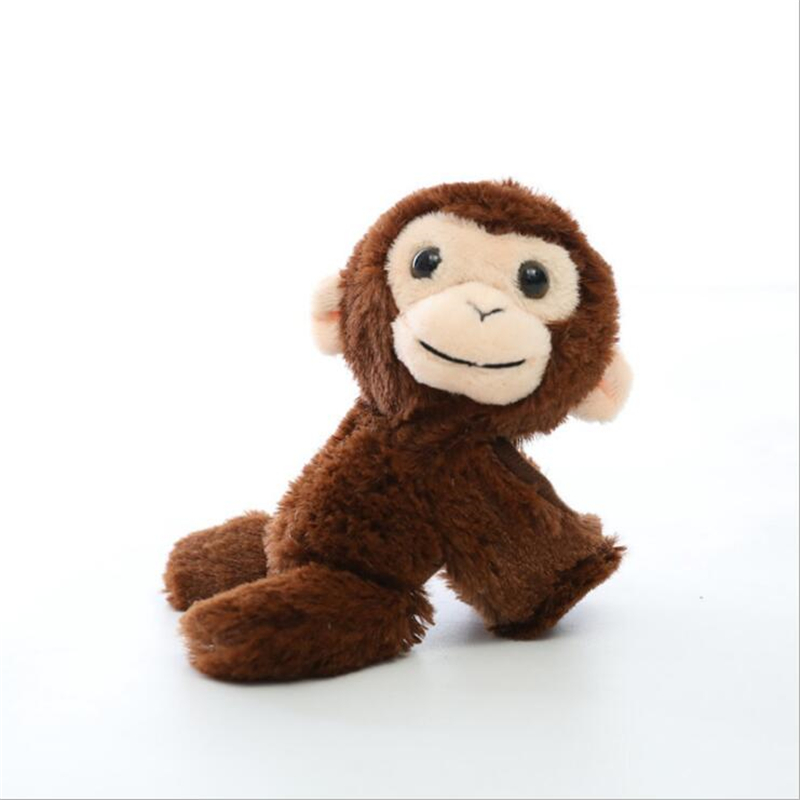 Finden Sie Hohe Qualität Runde Plüschtiere Hersteller und Affe Snap Handgelenk Armband Baby Kinder Plüsch Spielzeug
