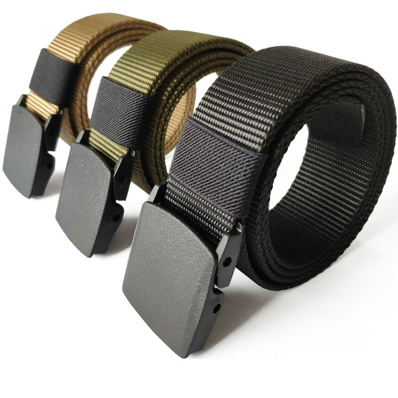 Cinturón Táctico Del Ejército Para Hombre Y Mujer Cinturón De Lona De 3 8 Cm Informal De Lujo A La Moda Novedad Cinturón Táctico Del Ejército Para Hombre Y Mujer Cinturón De Lona De 3 8 Cm Informal De Lujo A La Moda Novedad