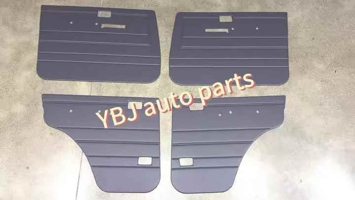 YBJ Car Accessories Door Panel Card for Land Cruiser 2007-2024