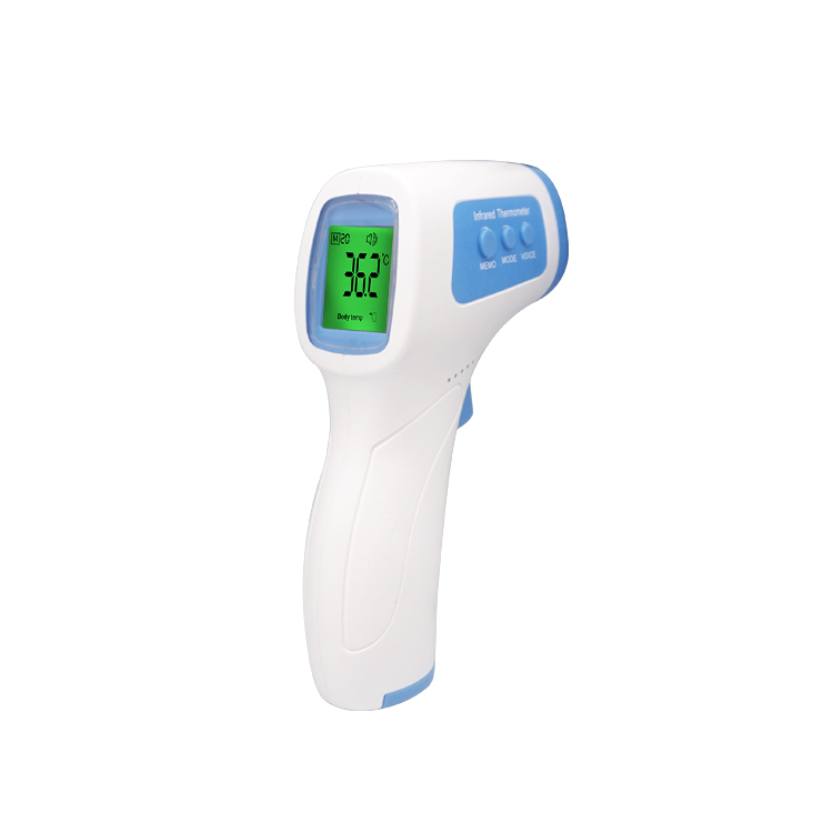 Wholesale Accurate testing Bingzun R7 ce price infrared digital thermometer thermometer gun infrared