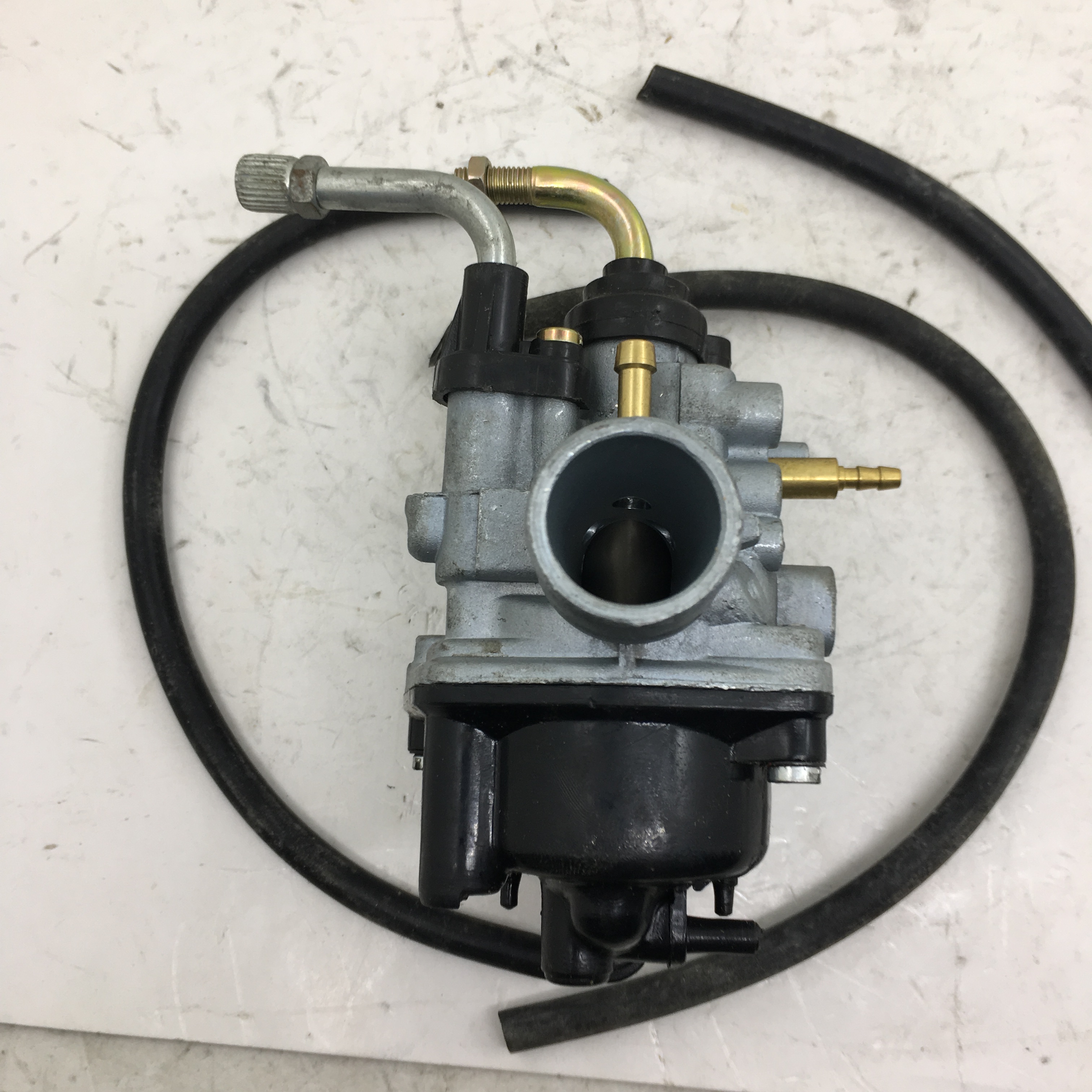 Мотоцикл Carb PHVA12 для усилитель DELLORTO BGM Малосси КАРБЮРАТОР 2 тактный