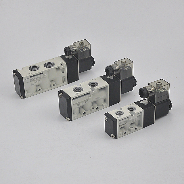 2021 Лидер продаж оптовая продажа MVSC460 mindman G 3/8 "5 Путь 2 Позиция воздушный клапан Соленоидный клапан