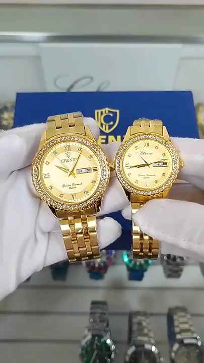 CHENXI CX-004 Women's Quartz Watch - Elegant & Waterproof