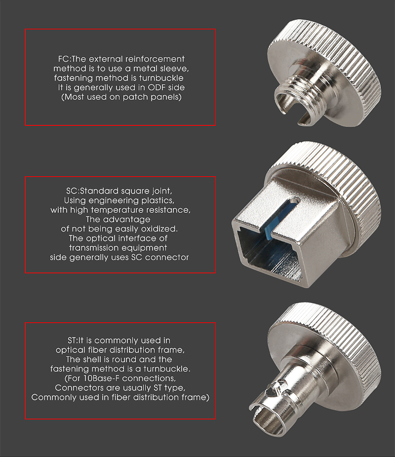 AUA optical power meter FC conversion head fc conversion adapter optical power adapter optical power meter accessories