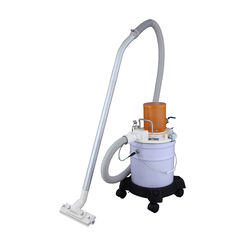 Industrial Hot Ash Air Automatic Vacuum Cleaner for Wholesale