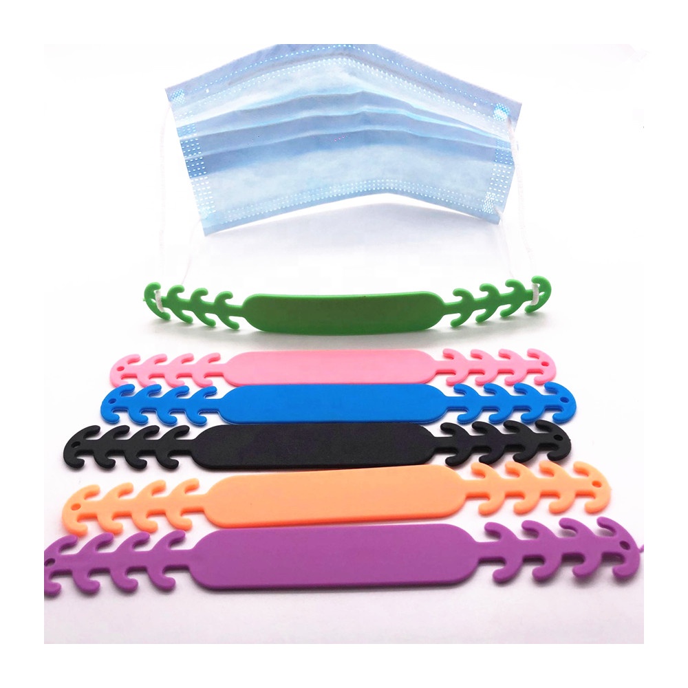 Силиконовые удлинители ремешка из термопластичной резины