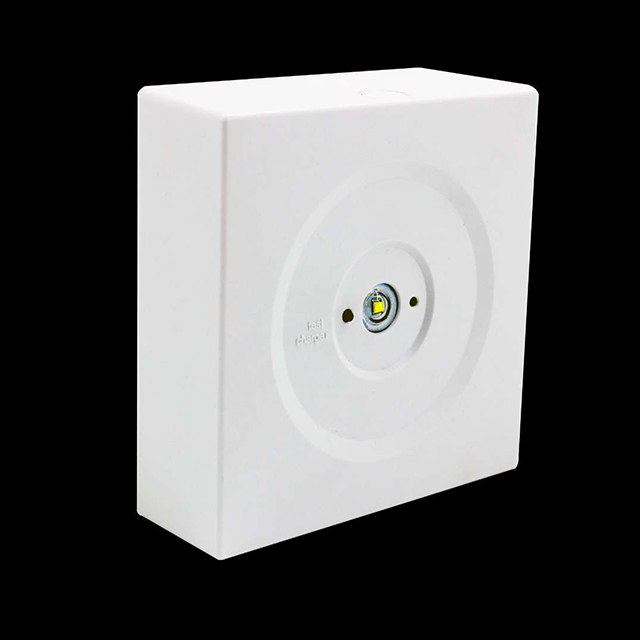 Self-Contained Emergency UFO Lamp 3W emergency power supply for LED ceiling light