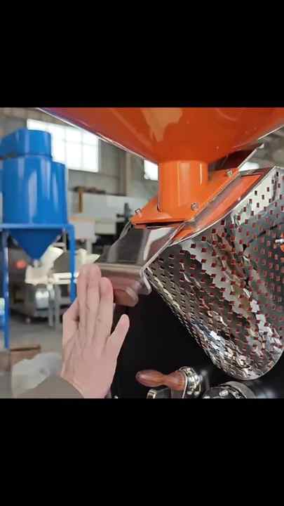 Years of Export Experience for Coffee Bean Roasting Machine and ...