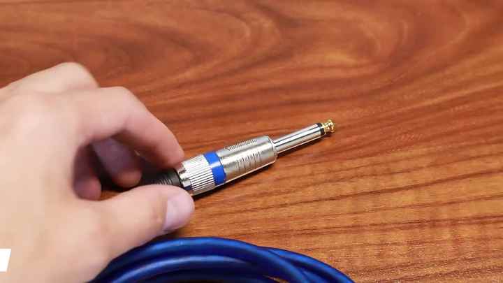Câble Audio Hi-fi / Studio / Sono Grosse Section RCA X2 / jack