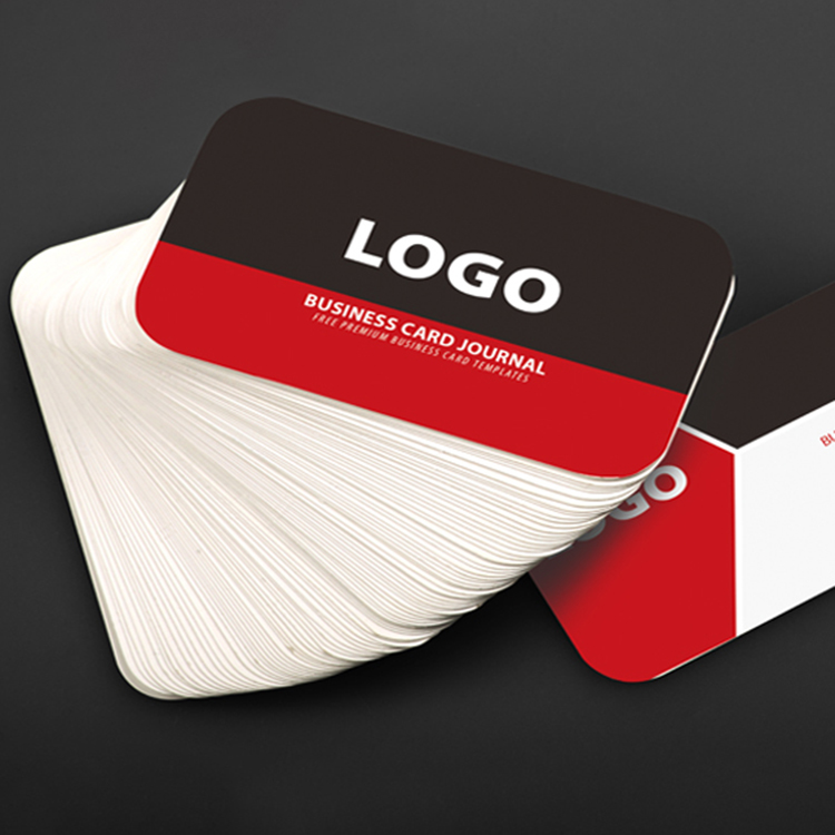 2019 новейшая визитная карточка с индивидуальным принтом по заводской цене