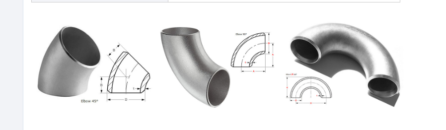 Factory Supply High Quality Gr2 Gr12 Titanium 90 Degree Elbow Pipe Fitting
