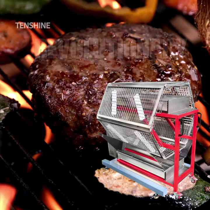 Exclusive Turkish for Restaurant Reduces Cooking Time Bbq Kabob