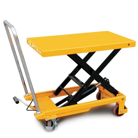 hand table truck, hand table truck direct from qingdao olift equ