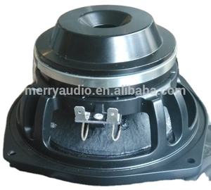 speaker woofer mobil