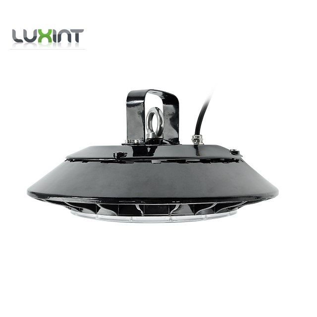 UL ULc DLC 100W UFO LED high bay light warehous industrial commercial gym garage