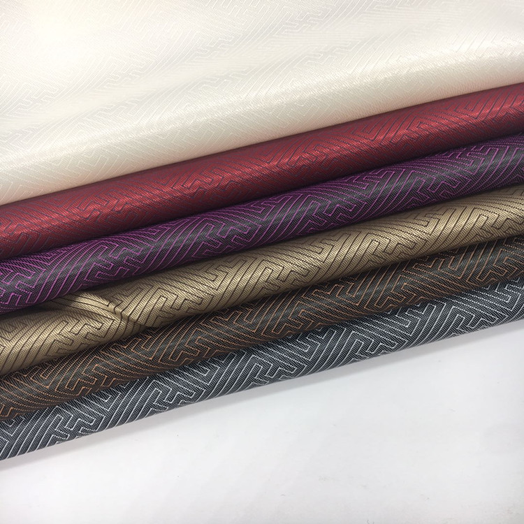 Классический жаккардовый узор, вискоза, смешанный с подкладкой из полиэстера TR, 1 метр, старт для мехового костюма