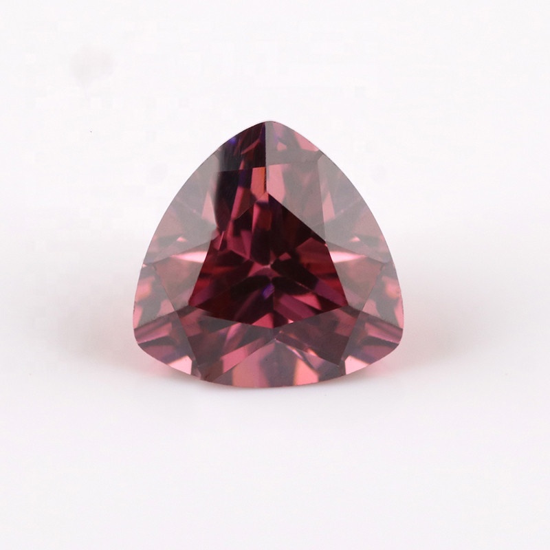 Venta al por mayor Lote de 1.5mm Redondo Facetado Rodolita Suelto calibrado Piedras Preciosas