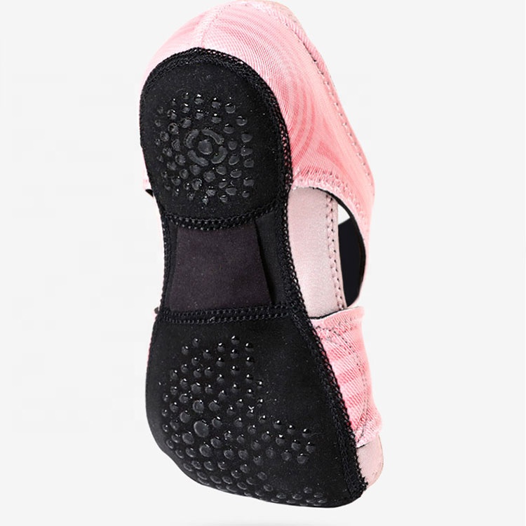 Anti Slip Barefoot Quick-dry Fitness Yoga Skin Shoes for Men Women Barefoot Quick-Dry Aqua Yoga Socks