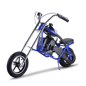 pocket bike harley mini chopper